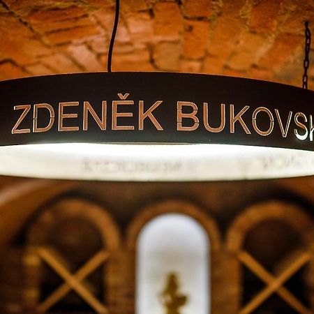 Apartman Pritluky - Zdenek Bukovsky 외부 사진