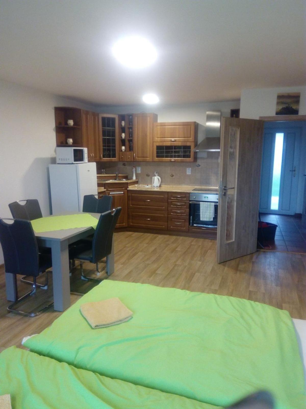 Apartman Pritluky - Zdenek Bukovsky 외부 사진