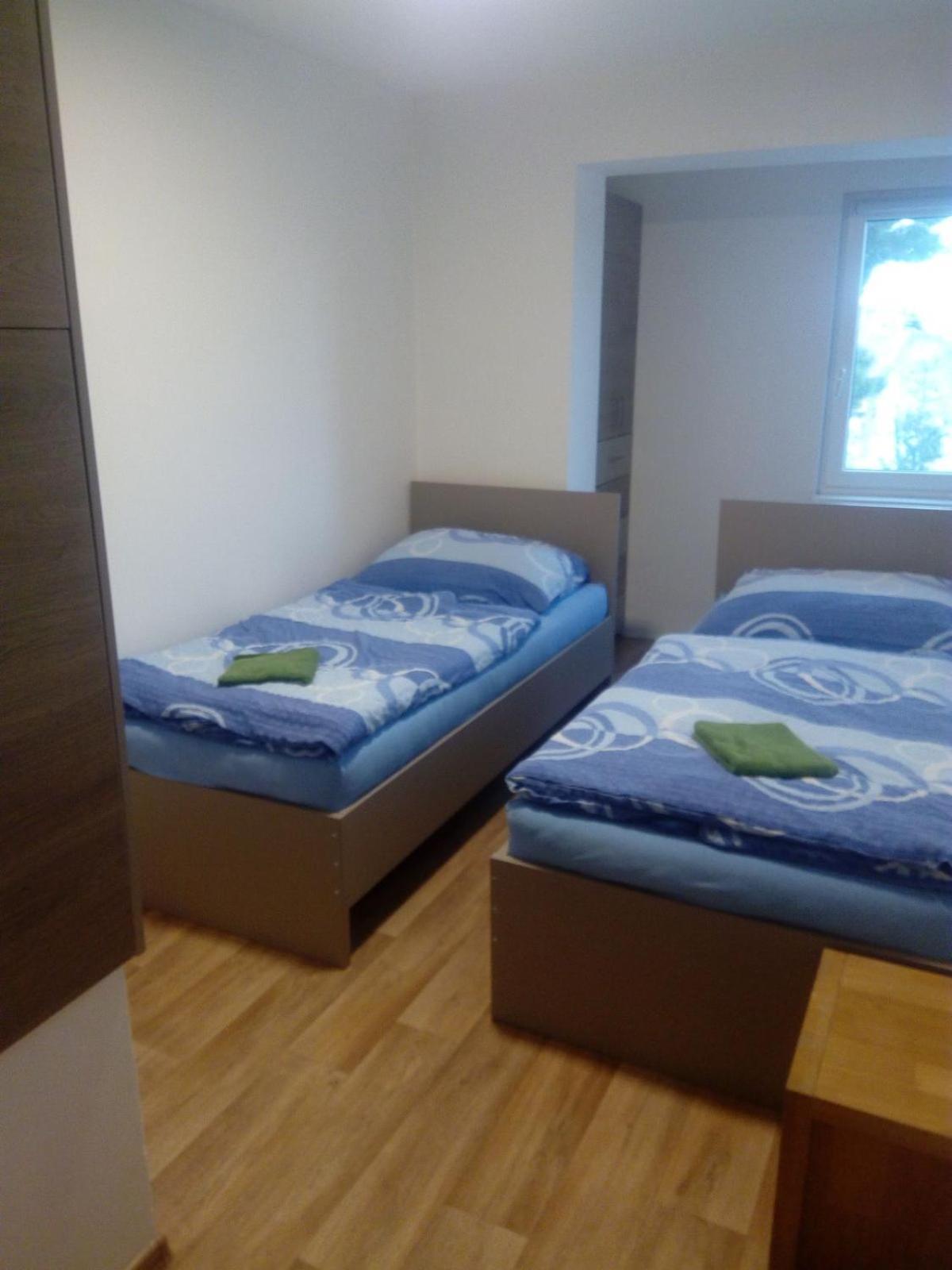 Apartman Pritluky - Zdenek Bukovsky 외부 사진